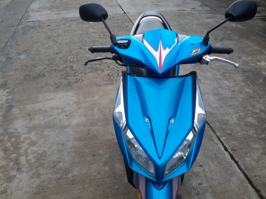 ขายฮอนด้าคลิกหัวฉีดปี52 เครื่องแน่นเดิม สภาพสวย