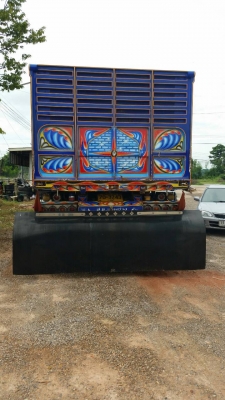 สิบช้อ อีซูซุ 360ปี54 แม่ลูก3คาน ดั้มมีเนียม รถสภาพนางฟ้าสวยจัดทั้งคันพร้อมใช้งาน ทะเบียนพร้อมโอน