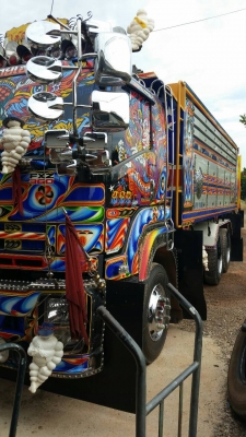 สิบช้อ อีซูซุ 360ปี54 แม่ลูก3คาน ดั้มมีเนียม รถสภาพนางฟ้าสวยจัดทั้งคันพร้อมใช้งาน ทะเบียนพร้อมโอน