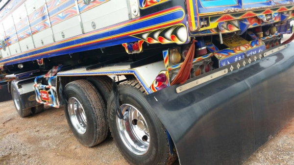 สิบช้อ อีซูซุ 360ปี54 แม่ลูก3คาน ดั้มมีเนียม รถสภาพนางฟ้าสวยจัดทั้งคันพร้อมใช้งาน ทะเบียนพร้อมโอน