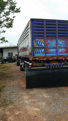 สิบช้อ อีซูซุ 360ปี54 แม่ลูก3คาน ดั้มมีเนียม รถสภาพนางฟ้าสวยจัดทั้งคันพร้อมใช้งาน ทะเบียนพร้อมโอน