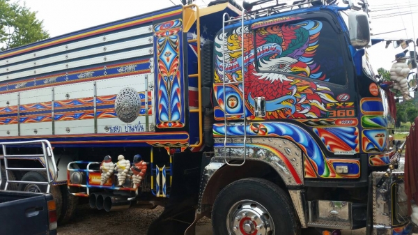 สิบช้อ อีซูซุ 360ปี54 แม่ลูก3คาน ดั้มมีเนียม รถสภาพนางฟ้าสวยจัดทั้งคันพร้อมใช้งาน ทะเบียนพร้อมโอน