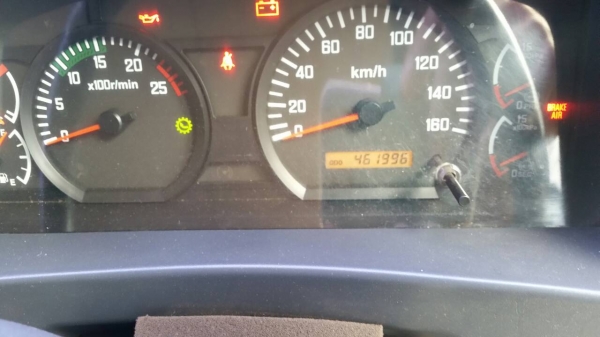 สิบช้อ อีซูซุ 360ปี54 แม่ลูก3คาน ดั้มมีเนียม รถสภาพนางฟ้าสวยจัดทั้งคันพร้อมใช้งาน ทะเบียนพร้อมโอน