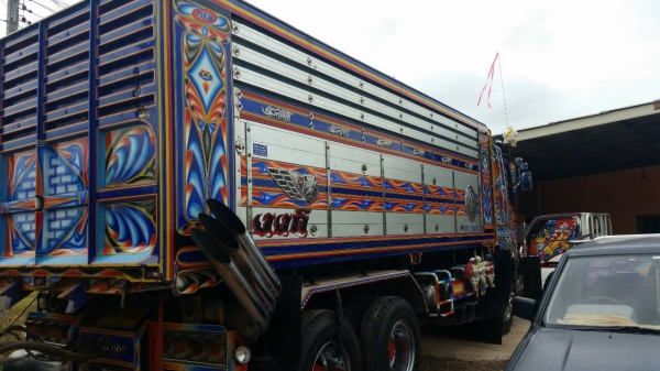 สิบช้อ อีซูซุ 360ปี54 แม่ลูก3คาน ดั้มมีเนียม รถสภาพนางฟ้าสวยจัดทั้งคันพร้อมใช้งาน ทะเบียนพร้อมโอน