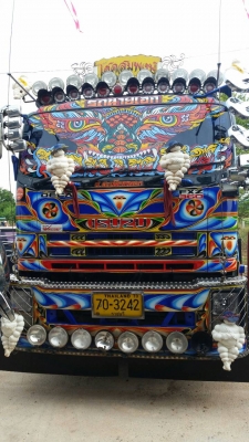 สิบช้อ อีซูซุ 360ปี54 แม่ลูก3คาน ดั้มมีเนียม รถสภาพนางฟ้าสวยจัดทั้งคันพร้อมใช้งาน ทะเบียนพร้อมโอน