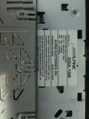 Alpine CDA-105 24Bit DAC USB IPOD MP3-RW CD-RW FMคลื่นไทย ปรีเอ้า3ชุด คุมกล่องCD พร้อมรีโมทและสายต่อUSB สภาพสวยมากๆๆ มือ2 อเมริกา Alpine CDA-105 24Bit DAC USB IPOD MP3-RW CD-RW FMคลื่นไทย ปรีเอ้า3ชุด คุมกล่องCD พร้อมรีโมทและสายต่อUSB สภาพสวยมากๆๆ มือ2 อเมริกา