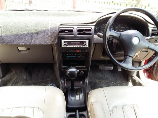 ขายรถเก๋ง Nissan sentra ออโต้ ไฟฟ้า ไม่เคยติดแก๊ส ไม่เคยเป็นแท้กซี่ สวยพร้อมใช้