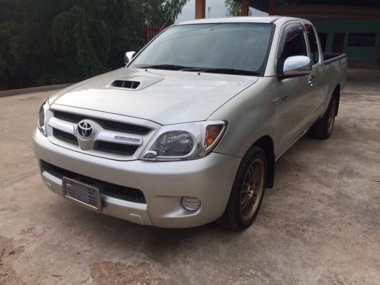 ขาย วีโก้ ปี49 สวยๆ พร้อมลุยงาน ครับ