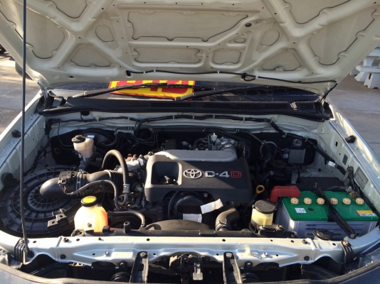 ขาย วีโก้ ปี49 สวยๆ พร้อมลุยงาน ครับ