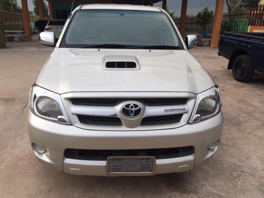 ขาย วีโก้ ปี49 สวยๆ พร้อมลุยงาน ครับ