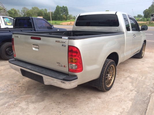 ขาย วีโก้ ปี49 สวยๆ พร้อมลุยงาน ครับ