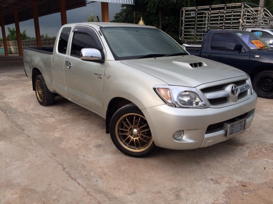 ขาย วีโก้ ปี49 สวยๆ พร้อมลุยงาน ครับ