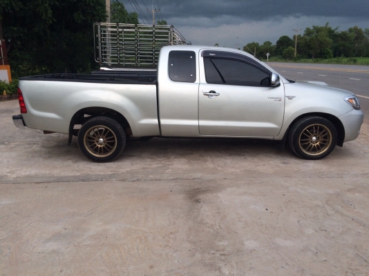 ขาย วีโก้ ปี49 สวยๆ พร้อมลุยงาน ครับ