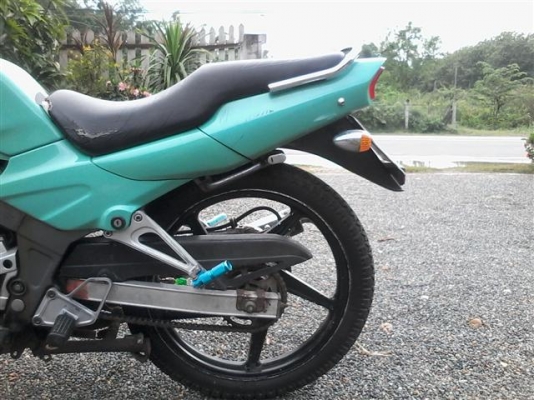 ขายคาวาวิคเตอร์ 150 เอกสารพร้อมโอนภาษีขาด 2 ปี เครื่องดีพอใช้อะไหล่ต้องไปเก็บเองราคาเบาๆ 8900 ขายคาวาวิคเตอร์ 150 เอกสารพร้อมโอนภาษีขาด 2 ปี เครื่องดีพอใช้อะไหล่ต้องไปเก็บเองราคาเบาๆ 8900