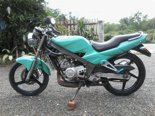 ขายคาวาวิคเตอร์ 150 เอกสารพร้อมโอนภาษีขาด 2 ปี เครื่องดีพอใช้อะไหล่ต้องไปเก็บเองราคาเบาๆ 8900