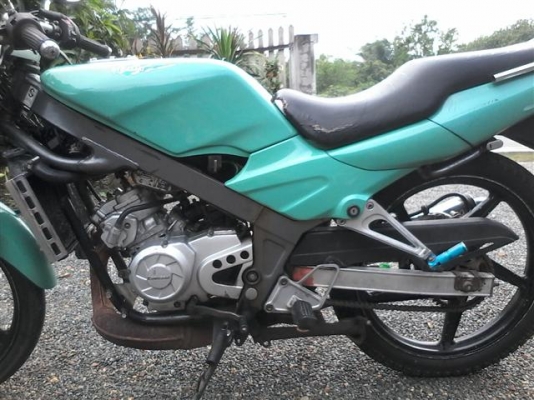 ขายคาวาวิคเตอร์ 150 เอกสารพร้อมโอนภาษีขาด 2 ปี เครื่องดีพอใช้อะไหล่ต้องไปเก็บเองราคาเบาๆ 8900 ขายคาวาวิคเตอร์ 150 เอกสารพร้อมโอนภาษีขาด 2 ปี เครื่องดีพอใช้อะไหล่ต้องไปเก็บเองราคาเบาๆ 8900