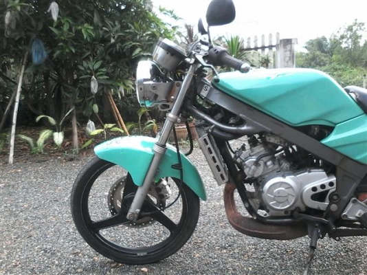 ขายคาวาวิคเตอร์ 150 เอกสารพร้อมโอนภาษีขาด 2 ปี เครื่องดีพอใช้อะไหล่ต้องไปเก็บเองราคาเบาๆ 8900 ขายคาวาวิคเตอร์ 150 เอกสารพร้อมโอนภาษีขาด 2 ปี เครื่องดีพอใช้อะไหล่ต้องไปเก็บเองราคาเบาๆ 8900