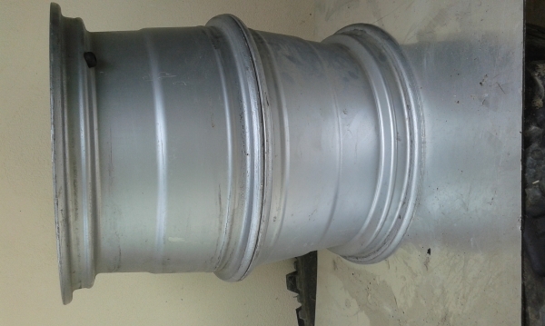 ล้อมือสอง