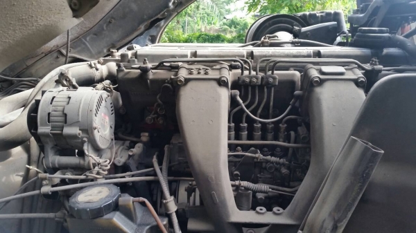 ขายสิบล้อหัวลากHino