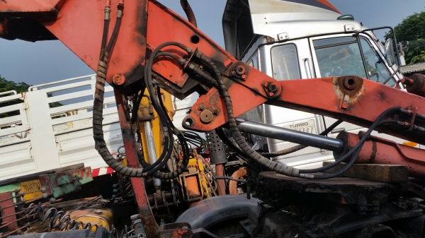 ขายสิบล้อหัวลากHino