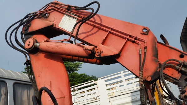 ขายสิบล้อหัวลากHino