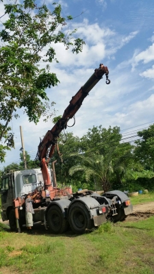 ขายสิบล้อหัวลากHino