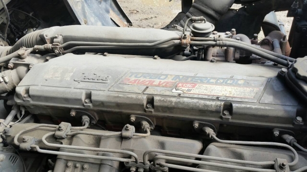 ขายสิบล้อหัวลากHino