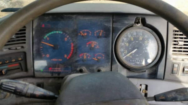 ขายสิบล้อหัวลากHino