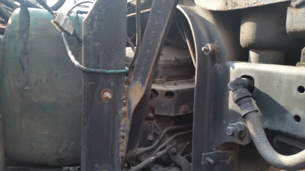 ขายสิบล้อหัวลากHino