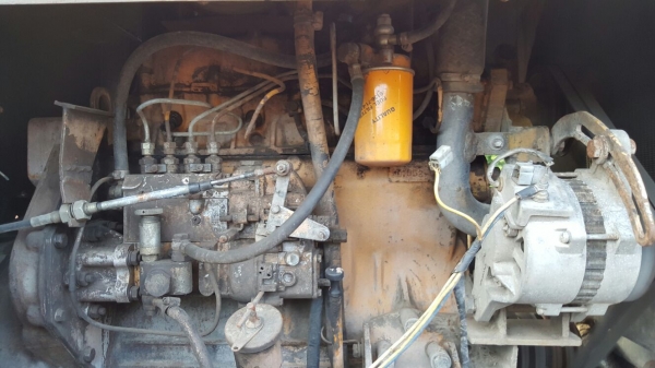 รถตัก KOMATSU  510.   สนใจติดต่อ  081 - 6079515