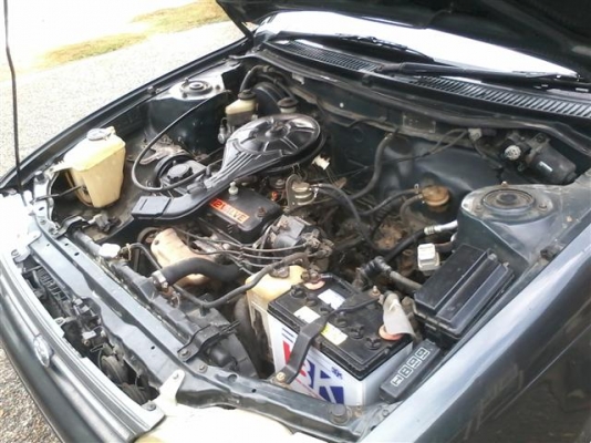 ขายโคโรล่า 1.3 GL โฉมสามห่วงเอกสารพร้อมโอนภาษีเต็มสวยทั้งภายนอกและภายในเครื่องดีช่วงล่างดีแอร์เย็นเจ้าของรักษาดี