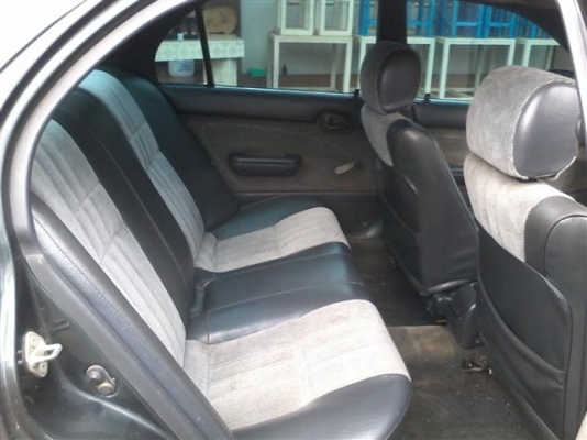 ขายโคโรล่า 1.3 GL โฉมสามห่วงเอกสารพร้อมโอนภาษีเต็มสวยทั้งภายนอกและภายในเครื่องดีช่วงล่างดีแอร์เย็นเจ้าของรักษาดี