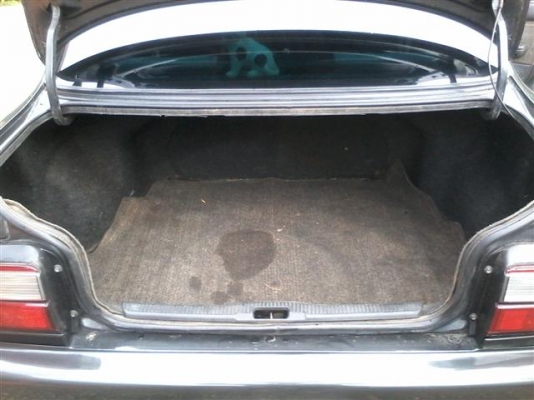 ขายโคโรล่า 1.3 GL โฉมสามห่วงเอกสารพร้อมโอนภาษีเต็มสวยทั้งภายนอกและภายในเครื่องดีช่วงล่างดีแอร์เย็นเจ้าของรักษาดี