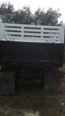 รถฮีโน่ 6 ล้อดั๊ม FF 168 แรงม้า.   สนใจติดต่อ  081 - 6079515