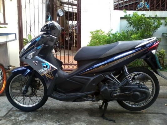 ขายNouvo Elegance135 ปี52 รถเครื่องเดิมๆ