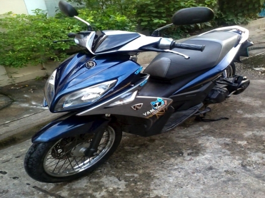 ขายNouvo Elegance135 ปี52 รถเครื่องเดิมๆ