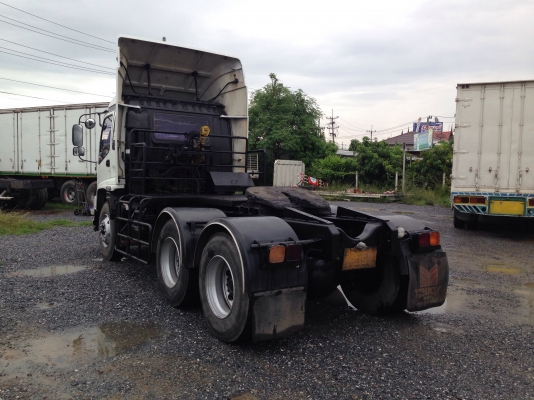 หัวลากISUZU320HP หัวลากISUZU320HP