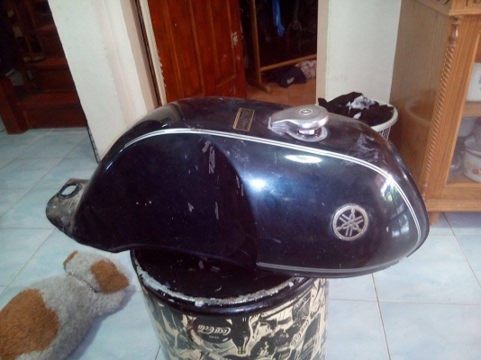 ขายถัง srv 250 สภาพสวย