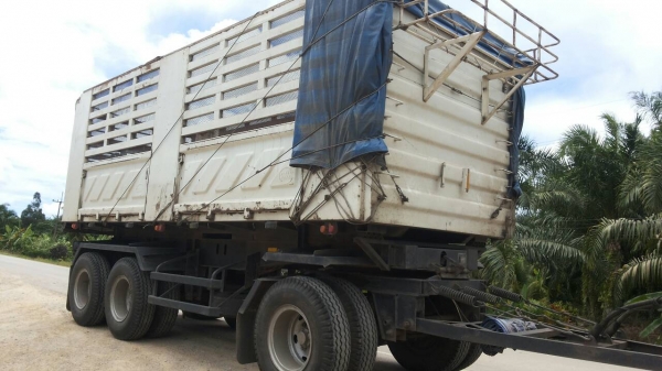 รถอีซูซุ 10 ล้อดั้ม FXZ 360 แรงม้า. ปี 55 , ( ขายแม่ , ลูก. ) , ( รถวิ่ง 28x,xxx กม. )    สนใจติดต่อ  081 - 6079515