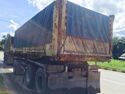 รถอีซูซุ 10 ล้อดั้ม FXZ 360 แรงม้า. ปี 55 , ( ขายแม่ , ลูก. ) , ( รถวิ่ง 27x,xxx กม. )   สนใจติดต่อ  081 - 6079515