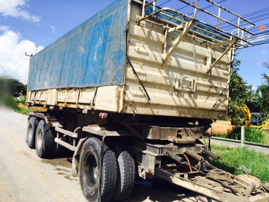 รถอีซูซุ 10 ล้อดั้ม FXZ 360 แรงม้า. ปี 55 , ( ขายแม่ , ลูก. ) , ( รถวิ่ง 27x,xxx กม. )   สนใจติดต่อ  081 - 6079515