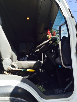 รถอีซูซุ 10 ล้อดั้ม FXZ 360 แรงม้า. ปี 55 , ( ขายแม่ , ลูก. ) , ( รถวิ่ง 27x,xxx กม. )   สนใจติดต่อ  081 - 6079515