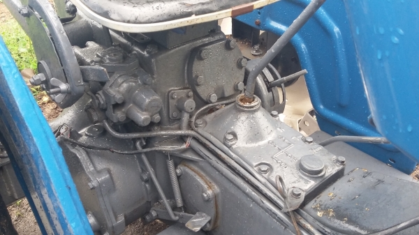 Iseki TS 2810 สวยๆถูกๆ