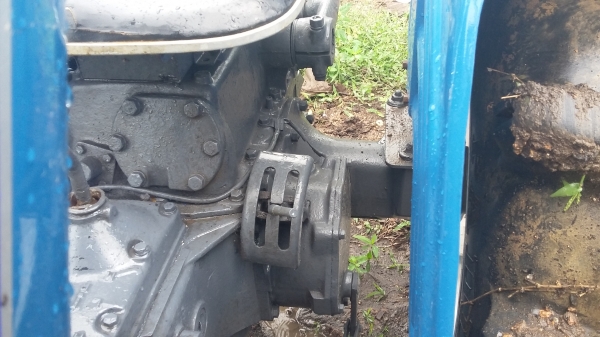 Iseki TS 2810 สวยๆถูกๆ