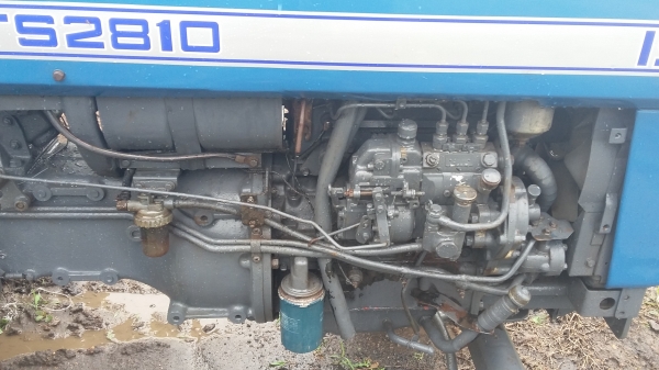 Iseki TS 2810 สวยๆถูกๆ