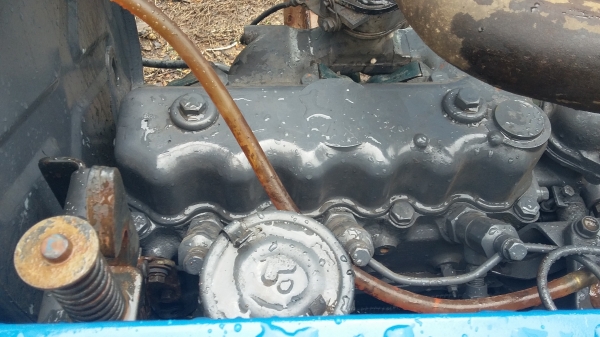 Iseki TS 2810 สวยๆถูกๆ