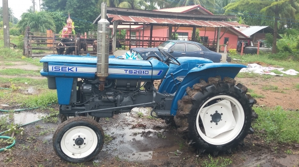 Iseki TS 2810 สวยๆถูกๆ