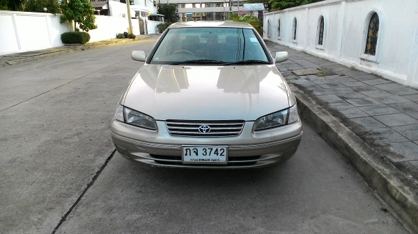 ด่วน 109,000 เท่านั้น Toyota Camry ปี99 ตัวทอป ด่วน 109,000 เท่านั้น Toyota Camry ปี99 ตัวทอป