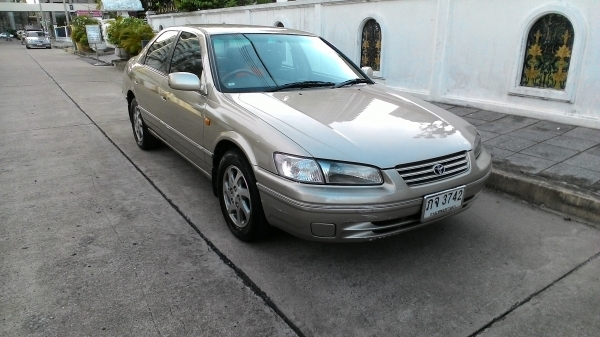 ด่วน 109,000 เท่านั้น Toyota Camry ปี99 ตัวทอป
