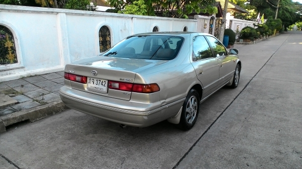 ด่วน 109,000 เท่านั้น Toyota Camry ปี99 ตัวทอป ด่วน 109,000 เท่านั้น Toyota Camry ปี99 ตัวทอป